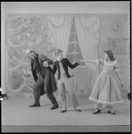 Herbert Bliss and Yvonne Mounsey in The Nutcracker