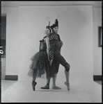 Herbert Bliss and Yvonne Mounsey in The Nutcracker