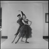 Herbert Bliss and Yvonne Mounsey in The Nutcracker