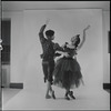 Herbert Bliss and Yvonne Mounsey in The Nutcracker
