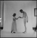 Nicholas Magallanes as the Cavalier in The Nutcracker