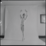 Nicholas Magallanes as the Cavalier in The Nutcracker