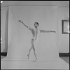 Nicholas Magallanes as the Cavalier in The Nutcracker