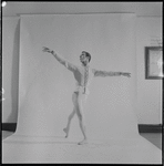 Nicholas Magallanes as the Cavalier in The Nutcracker
