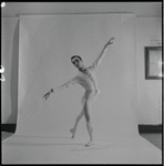 Nicholas Magallanes as the Cavalier in The Nutcracker
