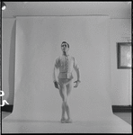 Nicholas Magallanes as the Cavalier in The Nutcracker