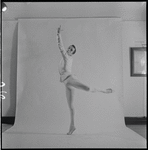 Nicholas Magallanes as the Cavalier in The Nutcracker