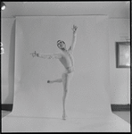 Nicholas Magallanes as the Cavalier in The Nutcracker