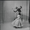 Michael Arshansky as Drosselmeyer and children in The Nutcracker