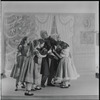 Michael Arshansky as Drosselmeyer and children in The Nutcracker