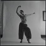 Francisco Moncion as Coffee in The Nutcracker