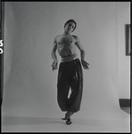 Francisco Moncion as Coffee in The Nutcracker