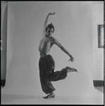 Francisco Moncion as Coffee in The Nutcracker