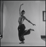 Francisco Moncion as Coffee in The Nutcracker