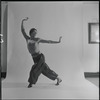Francisco Moncion as Coffee in The Nutcracker