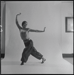 Francisco Moncion as Coffee in The Nutcracker