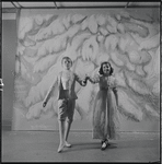 Clara and the Prince in The Nutcracker