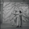 Clara and the Prince in The Nutcracker