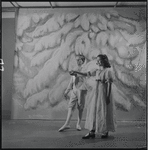 Clara and the Prince in The Nutcracker