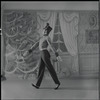 Roy Tobias as the Toy Soldier in The Nutcracker