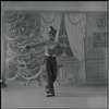 Roy Tobias as the Toy Soldier in The Nutcracker