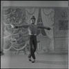 Roy Tobias as the Toy Soldier in The Nutcracker