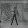 Roy Tobias as the Toy Soldier in The Nutcracker