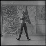 Roy Tobias as the Toy Soldier in The Nutcracker