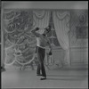 Roy Tobias as the Toy Soldier in The Nutcracker
