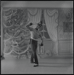 Roy Tobias as the Toy Soldier in The Nutcracker