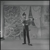 Roy Tobias as the Toy Soldier in The Nutcracker