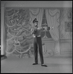 Roy Tobias as the Toy Soldier in The Nutcracker