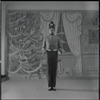 Roy Tobias as the Toy Soldier in The Nutcracker