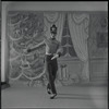 Roy Tobias as the Toy Soldier in The Nutcracker