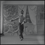 Roy Tobias as the Toy Soldier in The Nutcracker