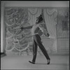 Roy Tobias as the Toy Soldier in The Nutcracker