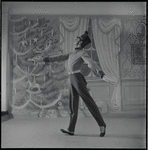 Roy Tobias as the Toy Soldier in The Nutcracker