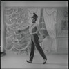 Roy Tobias as the Toy Soldier in The Nutcracker