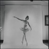 Maria Tallchief as the Sugar Plum Fairy in The Nutcracker