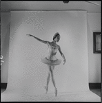Maria Tallchief as the Sugar Plum Fairy in The Nutcracker