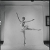 Maria Tallchief as the Sugar Plum Fairy in The Nutcracker