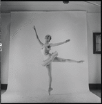 Maria Tallchief as the Sugar Plum Fairy in The Nutcracker