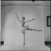 Maria Tallchief as the Sugar Plum Fairy in The Nutcracker