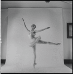 Maria Tallchief as the Sugar Plum Fairy in The Nutcracker