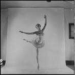 Maria Tallchief as the Sugar Plum Fairy in The Nutcracker