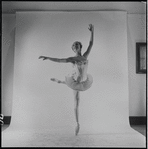 Maria Tallchief as the Sugar Plum Fairy in The Nutcracker