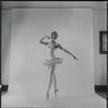 Maria Tallchief as the Sugar Plum Fairy in The Nutcracker