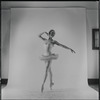 Maria Tallchief as the Sugar Plum Fairy in The Nutcracker