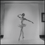 Maria Tallchief as the Sugar Plum Fairy in The Nutcracker