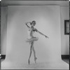 Maria Tallchief as the Sugar Plum Fairy in The Nutcracker